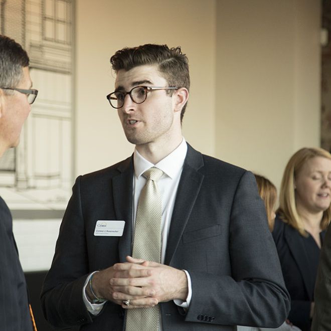 Canisius business networking opportunities 