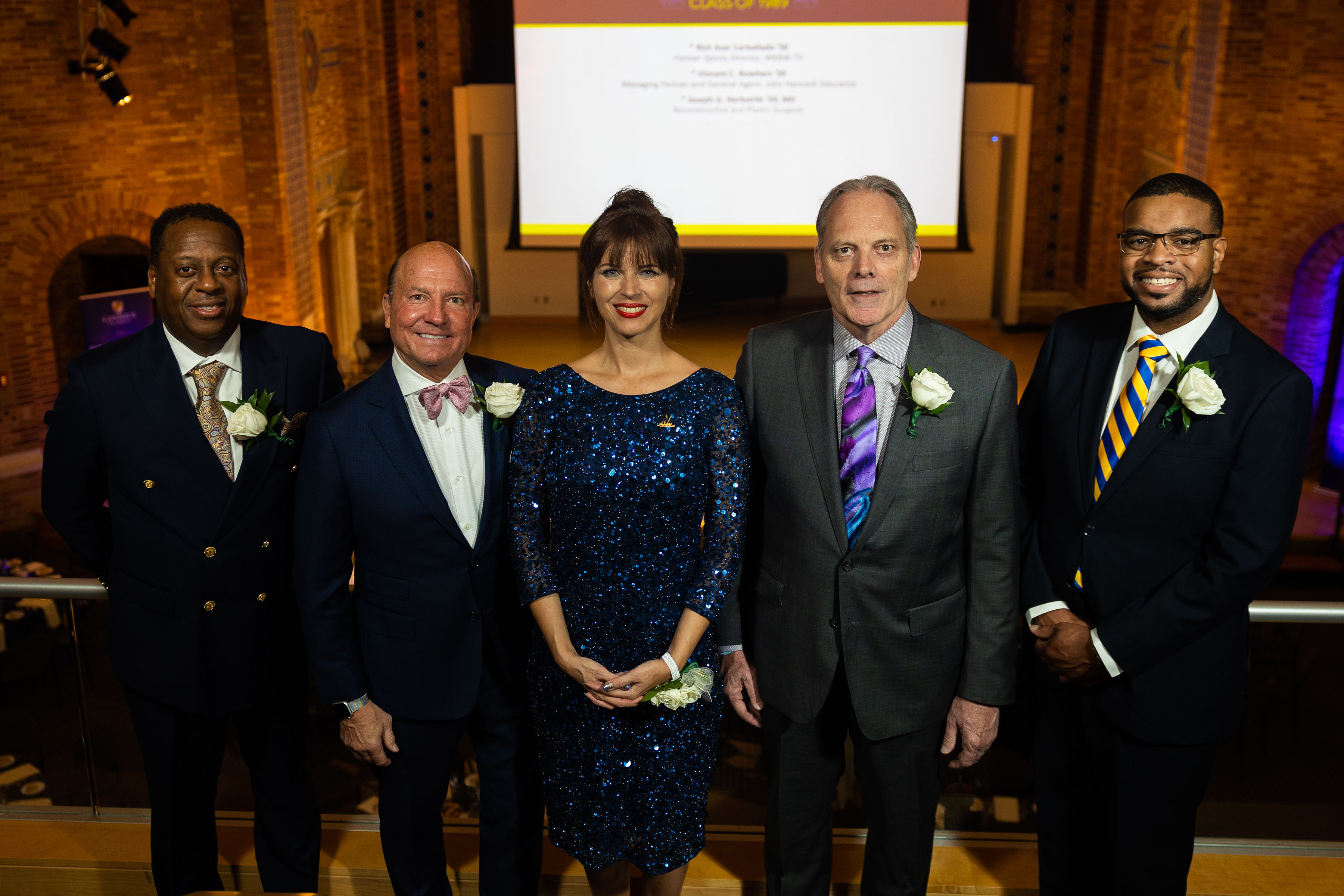 2025 Distinguished Alumni, Emerging Leader