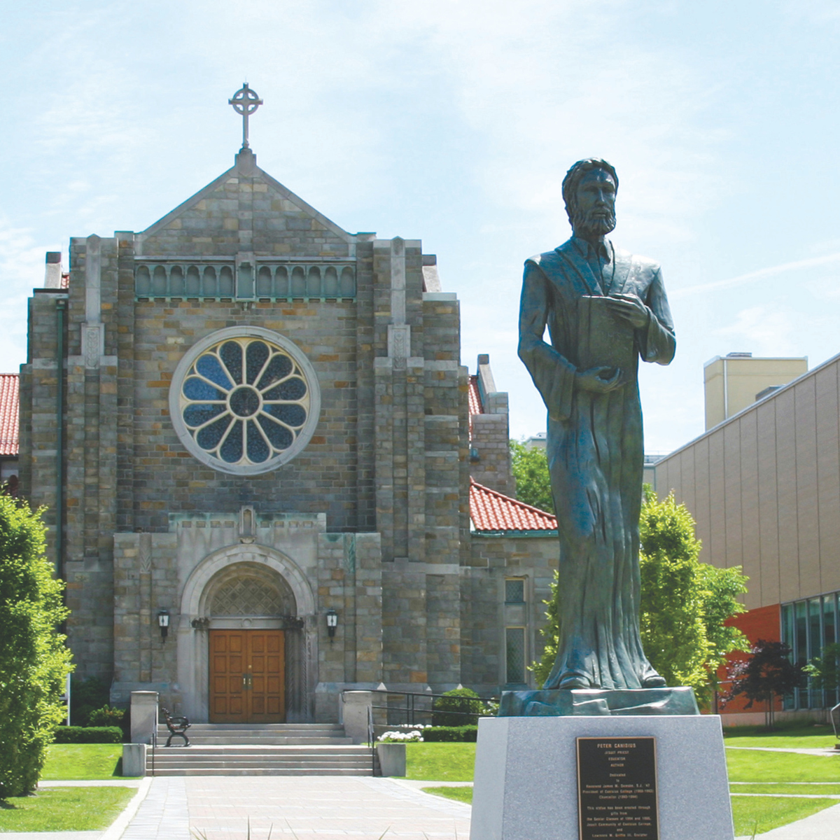 Canisius Campus Chapel