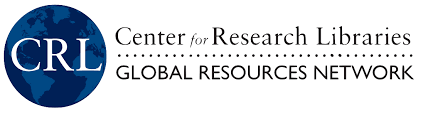 Center for Research Libraries logo