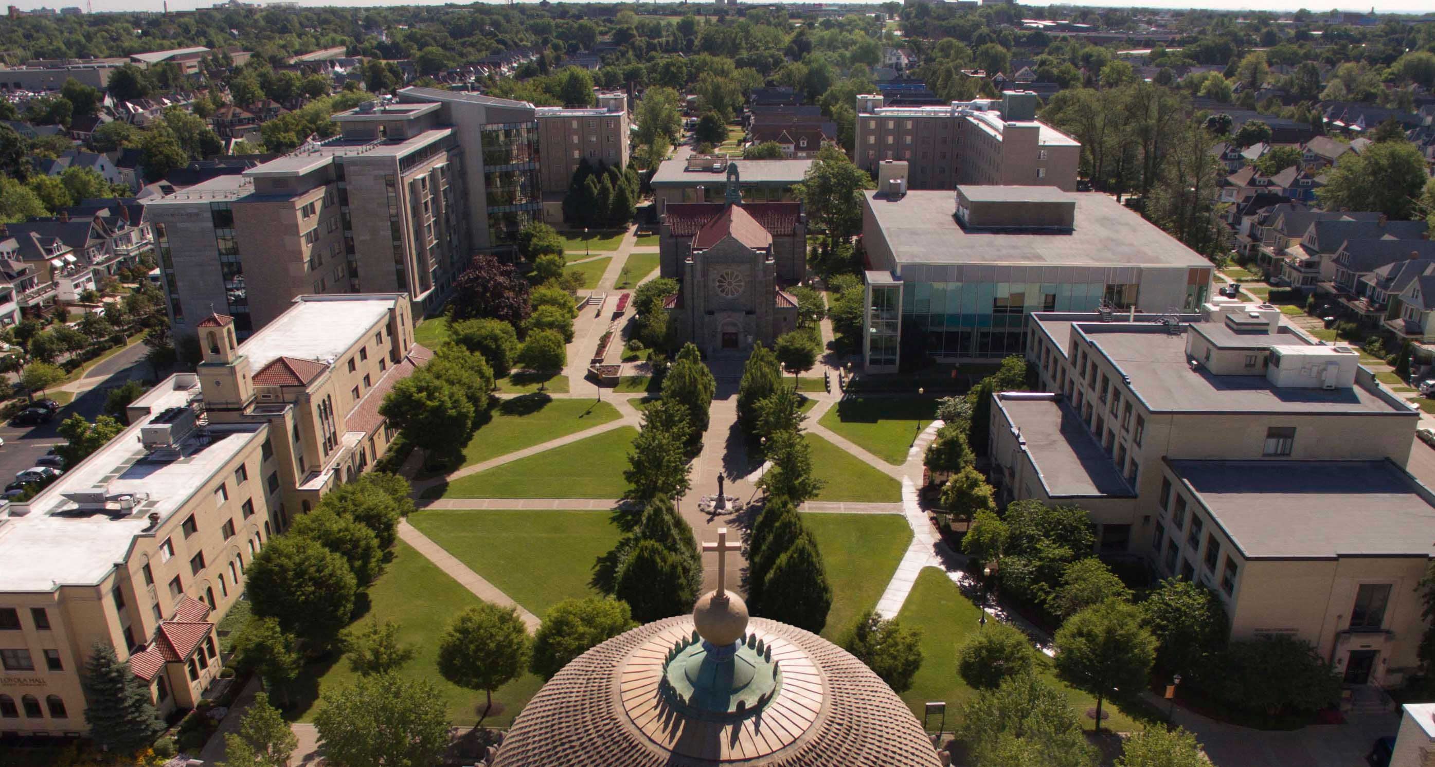 Maps Directions Canisius College Buffalo NY