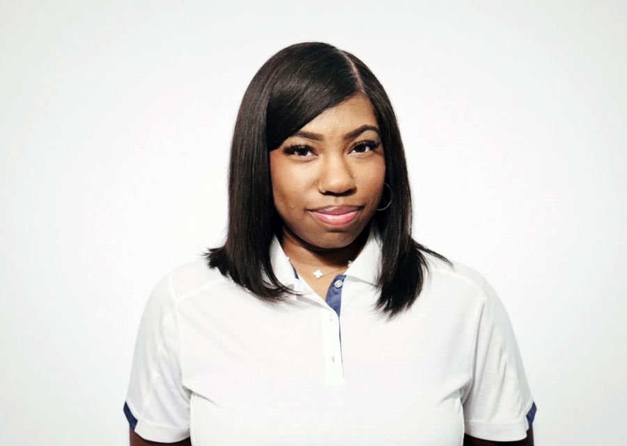 Aja Nixon '16