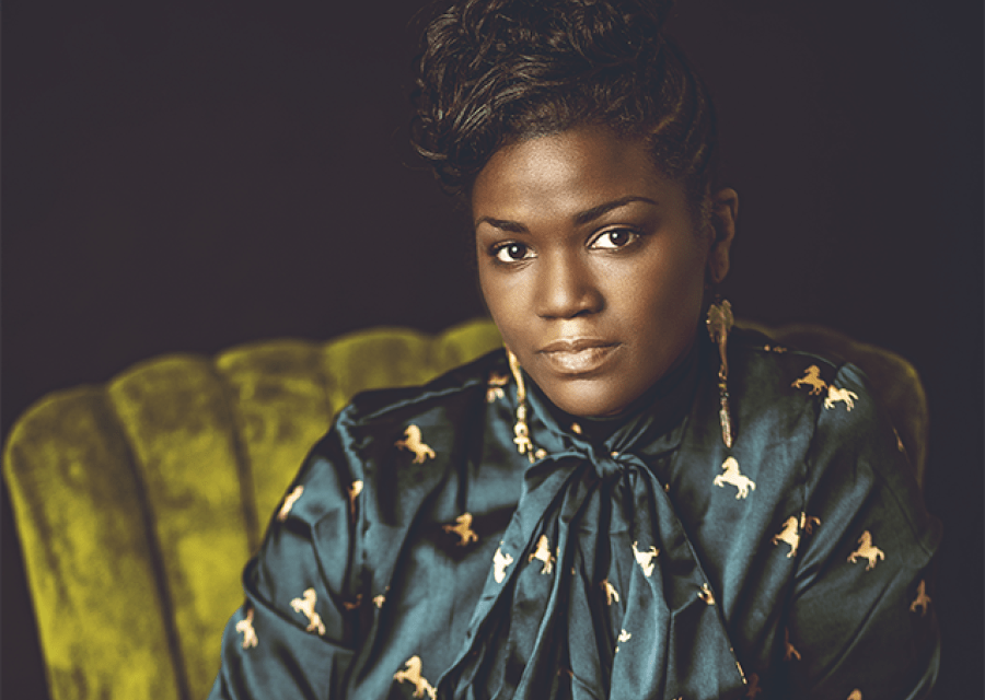 Fareed Cooke Canisius