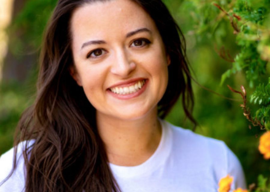Headshot of Meagan Allers. 