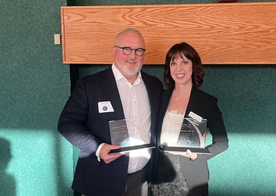 Business Awards Recipients