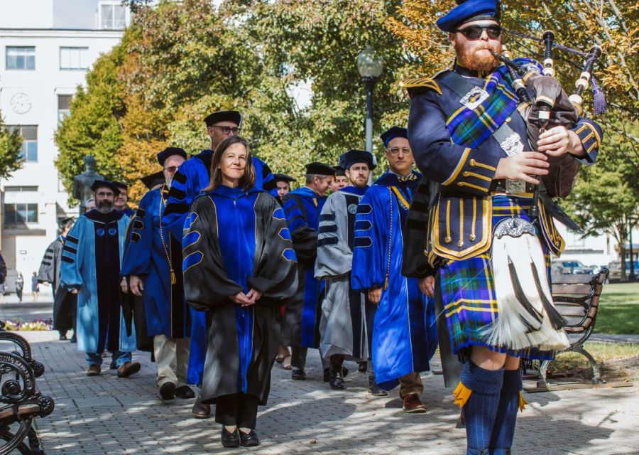 Mass of the Holy Spirit Procession 2025 