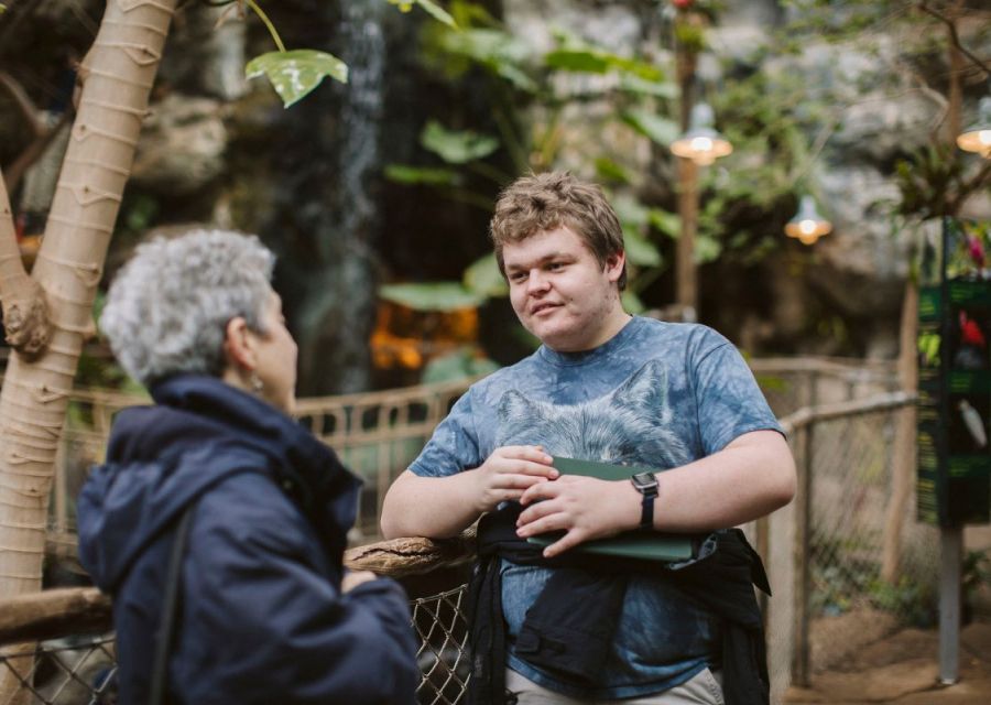 Neil Chase Publishes Study in Journal of Zoological, Botanical Gardens 