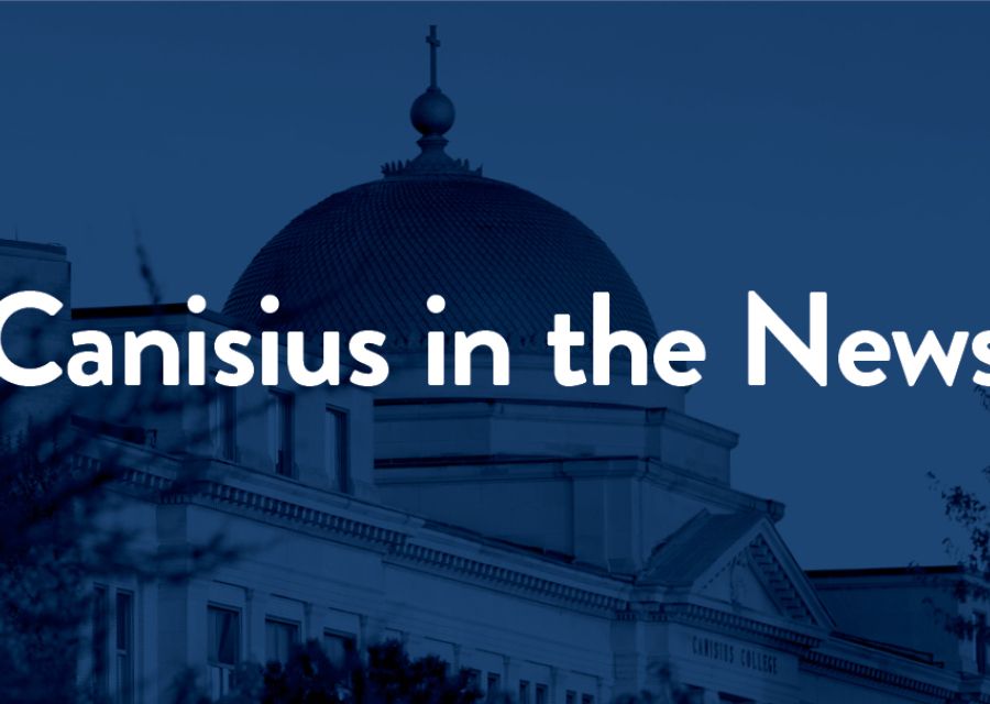 Canisius in the News