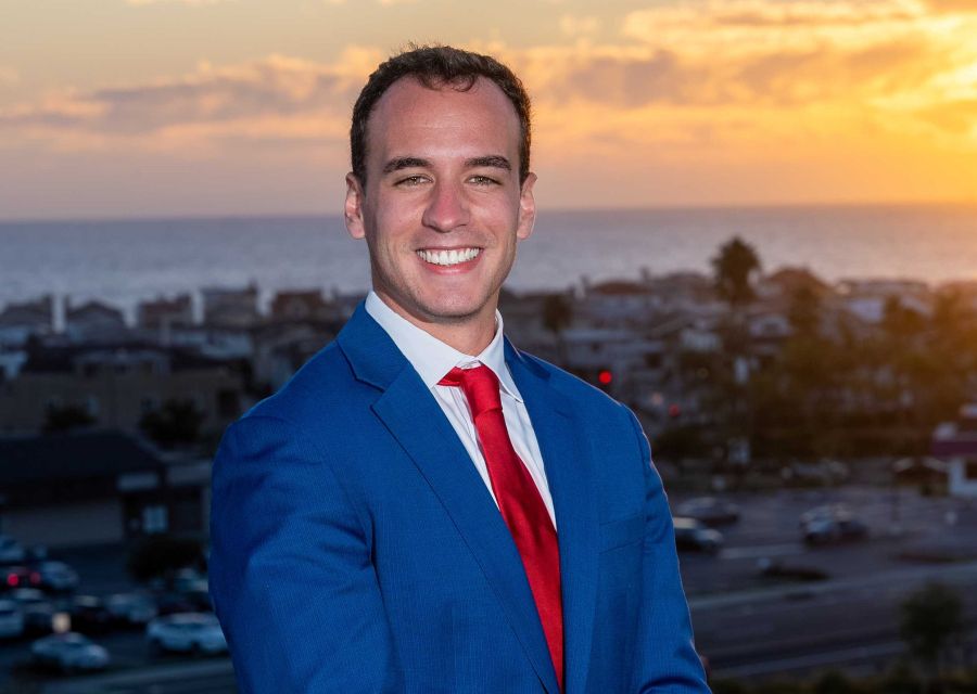 Golden Griffin Fund shaped his path from Western New York to a leadership role at a $1B investment firm in California.