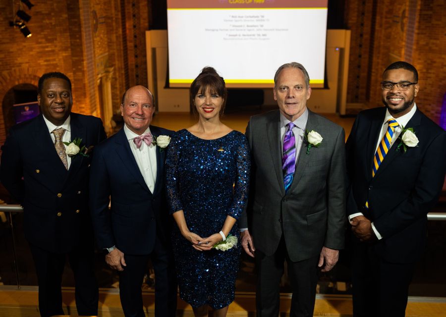 2025 Distinguished Alumni, Emerging Leader 