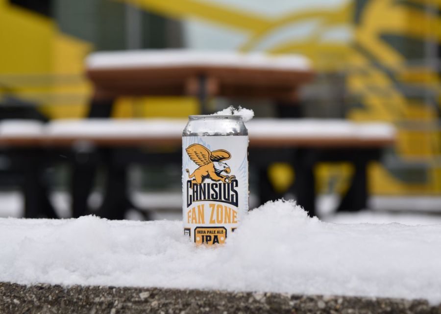 Canisius Fan Zone IPA
