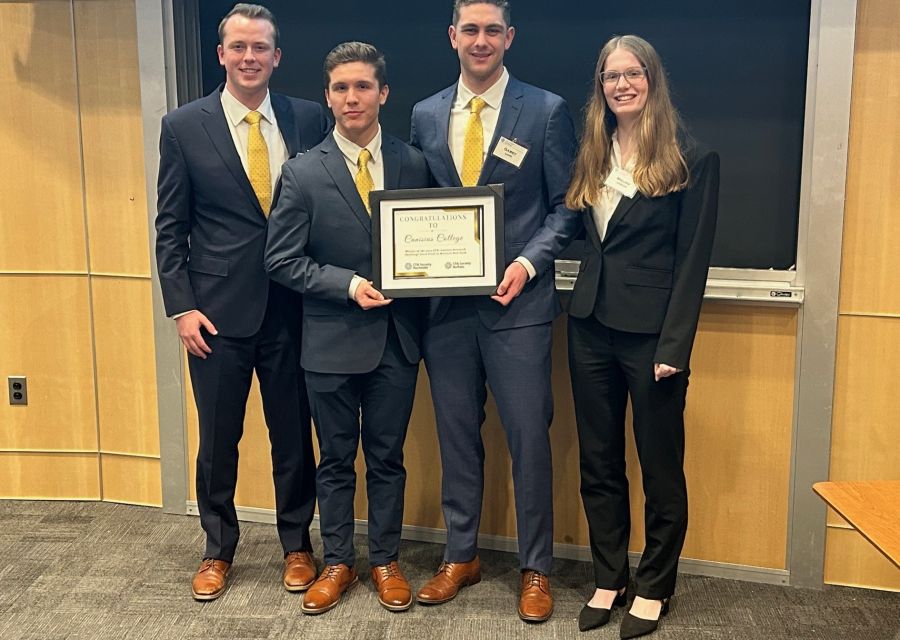 Golden Griffin Fund TEam