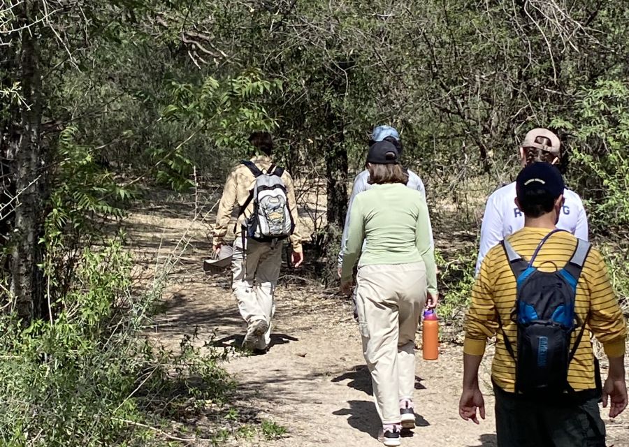 Kino Border Initiative - Hiking