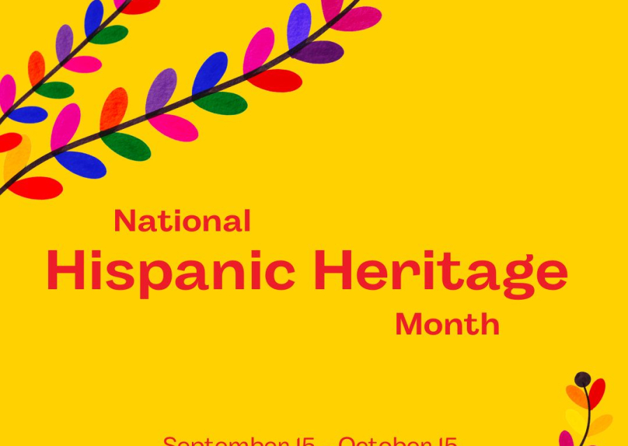 Hispanic Herigage Month
