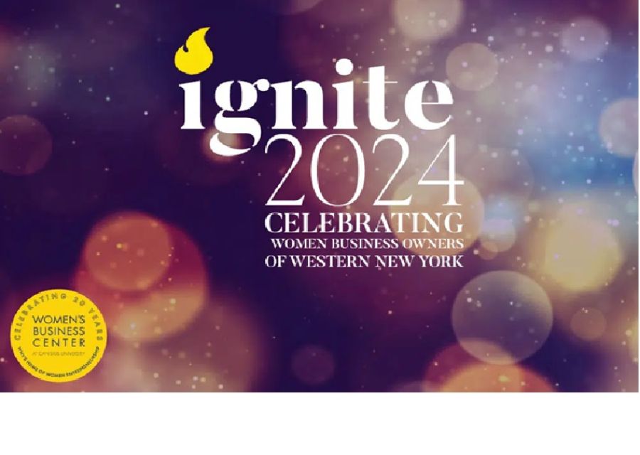 Logo image for the 2026 IGNITE Awards 
