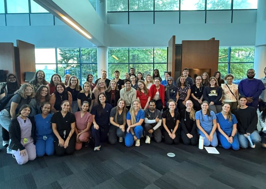 PA Studies, Counseling Students 