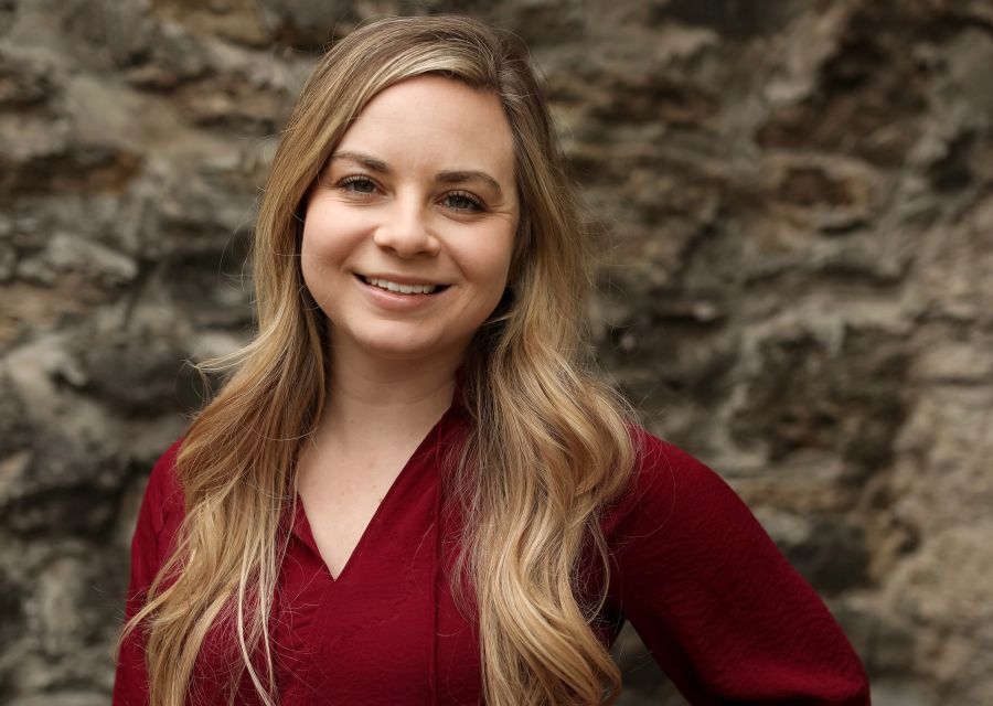 Kelsey Garvelli '15