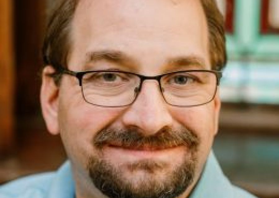 Assistant Finance Professor Marc LoGrasso 