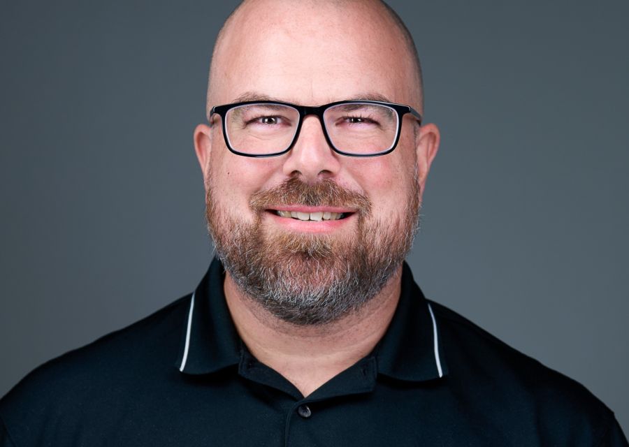 Matt Gracie Headshot