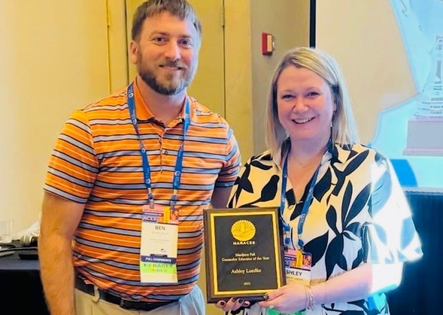 Counselor Education Award 