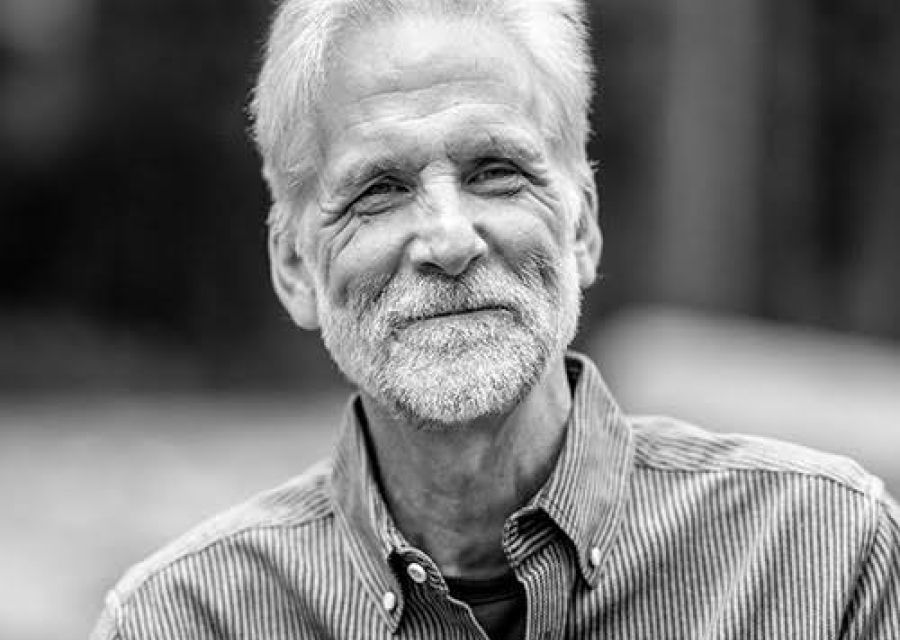 Writer Mick Cochrane