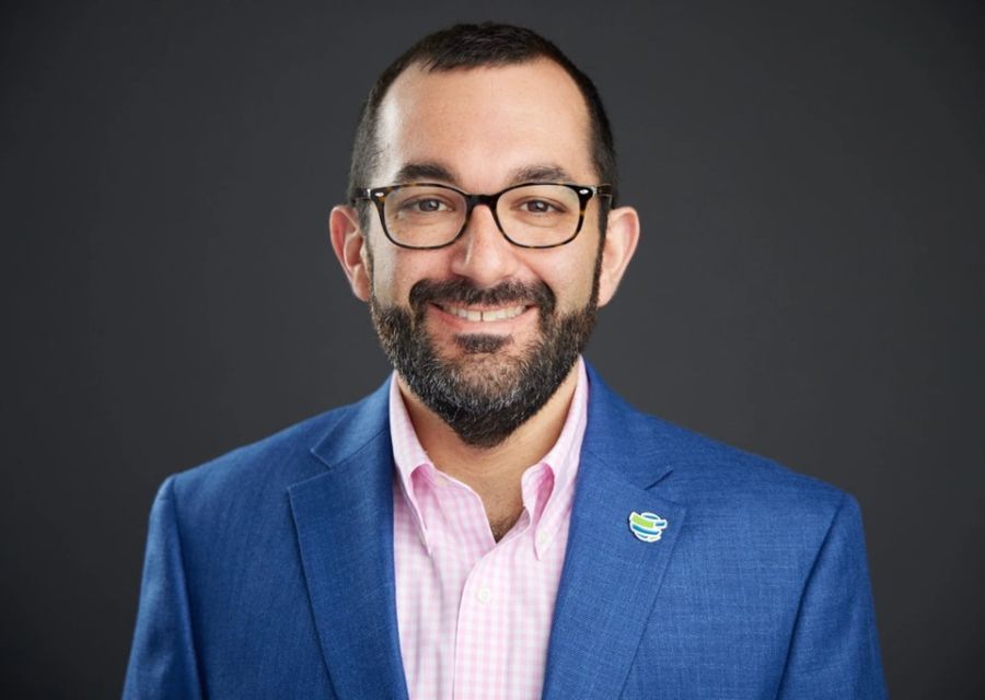 Image of Mike Levy, CEO of Cherry Hill Advisory who recently joined the university's AUDIT Lab advisory board 