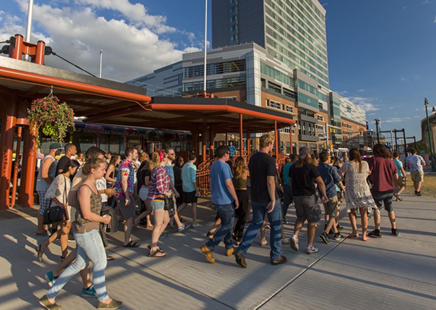 Buffalo's NFTA Metro