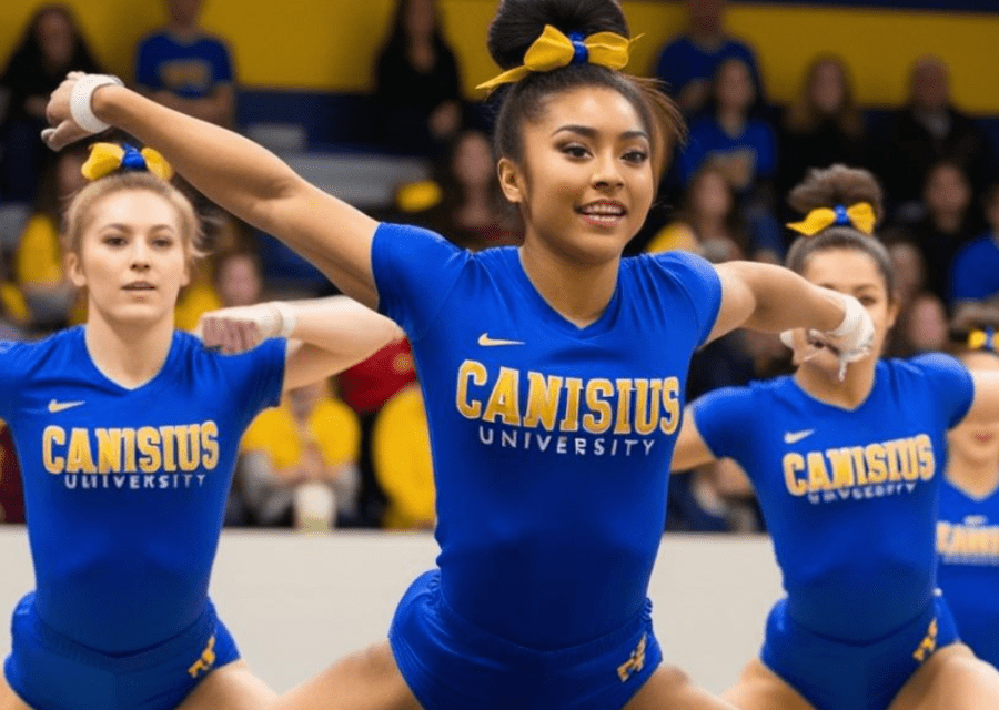 Acrobatics and Tumbling