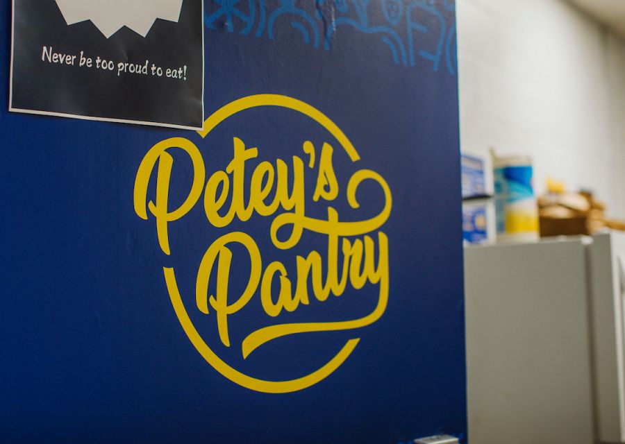 Pete's Pantry