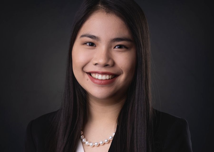 Sarah Lynch '24 headshot