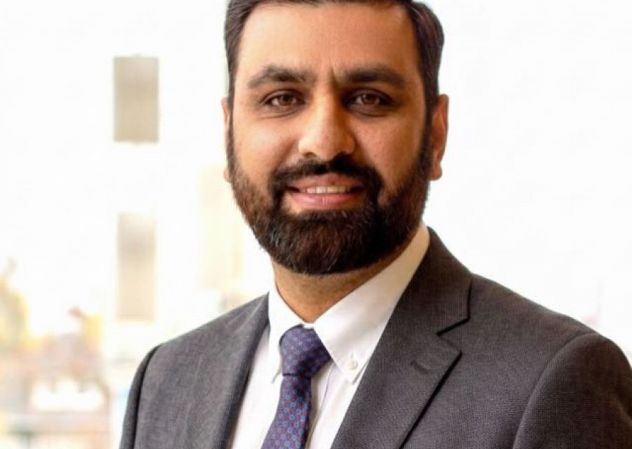 Headshot of Syed Shah '25