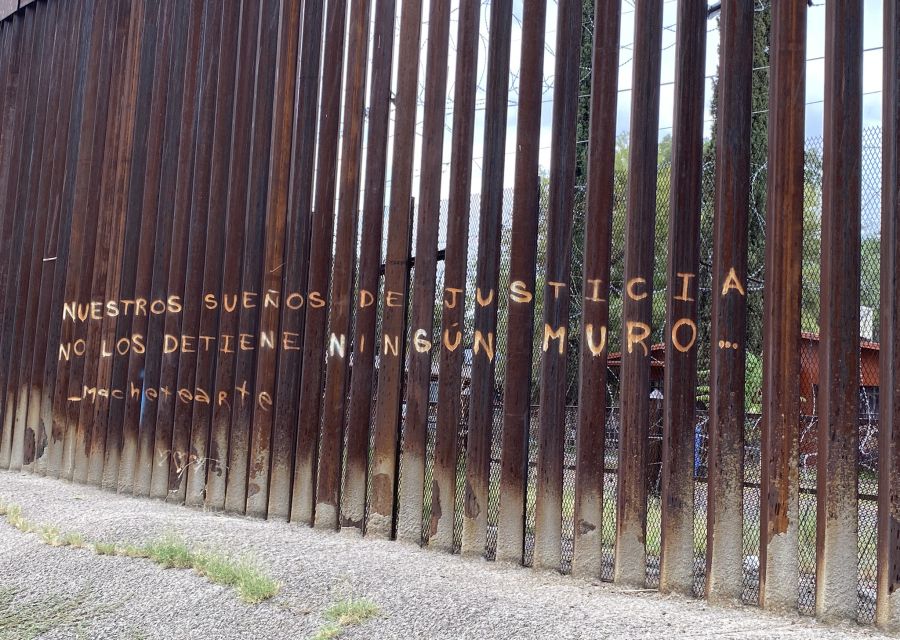 Kino Border Initiative - The Wall 