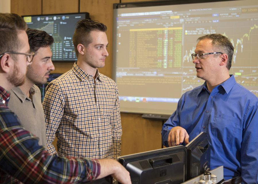 the richard j wehle school of buisness at canisius college 