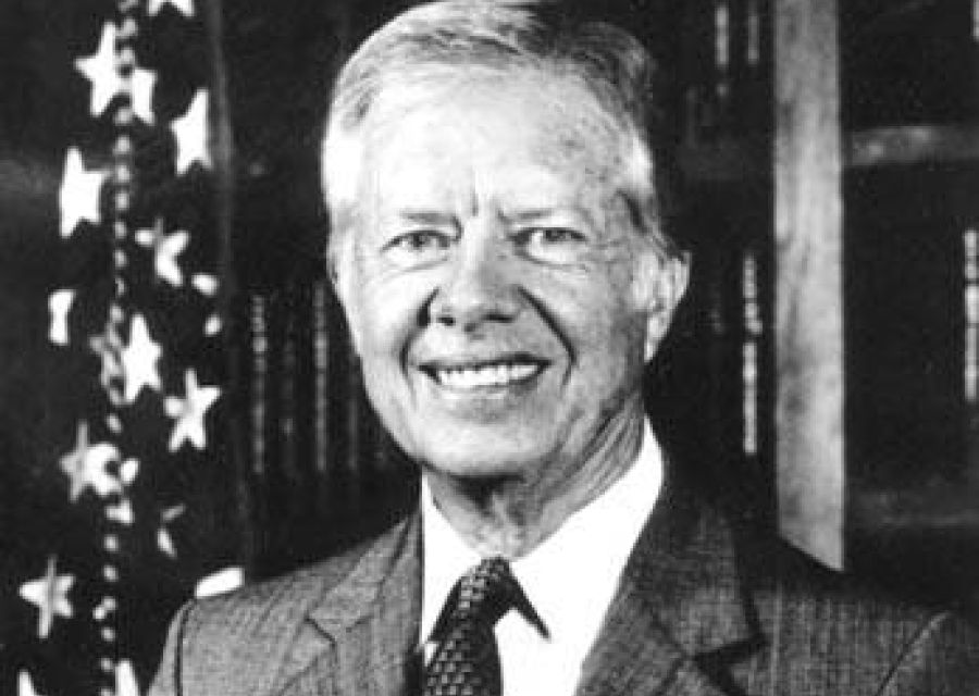 President Jimmy Carter
