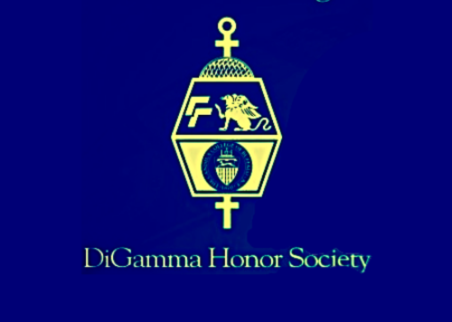 DiGamma Honor Society 