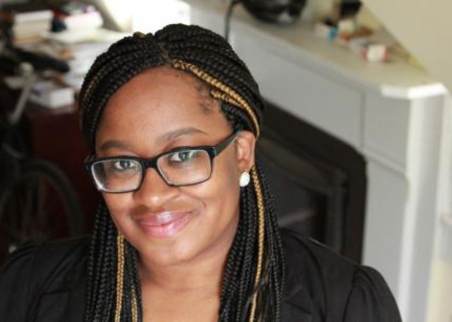 keisha-blain canisius