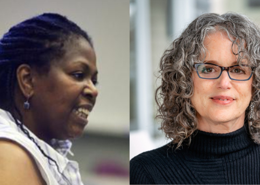 Robin DiAngelo , Nannette Massey 