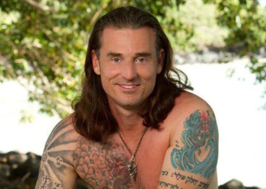 File photo of Survivor's Coach Wade - the Dragon Slayer 