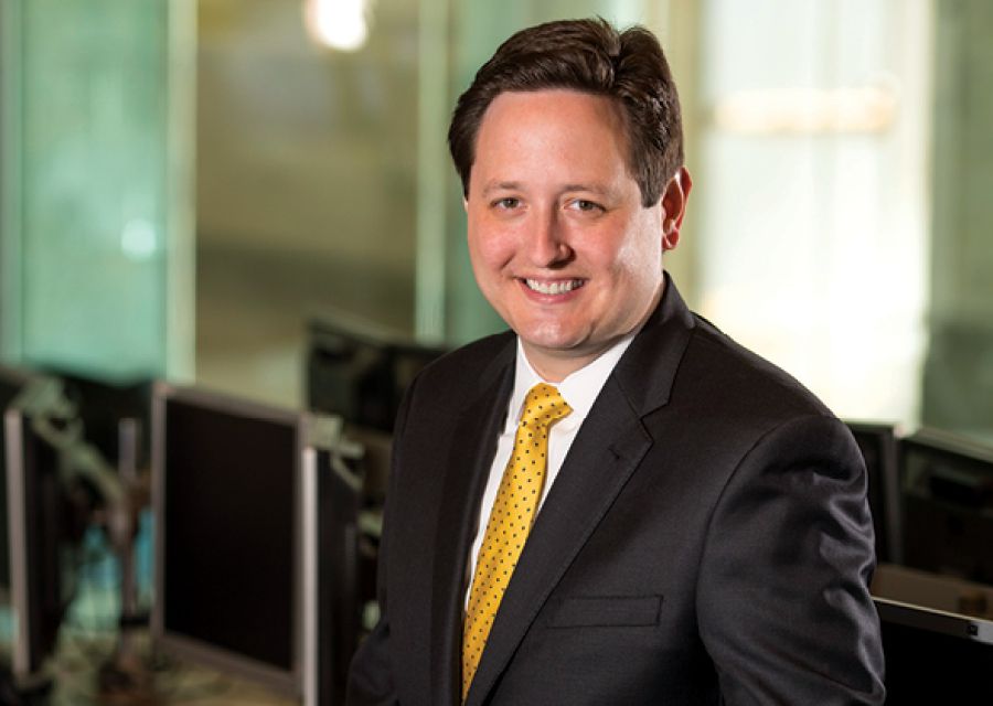 Griffs Under 40 Myles M. Abbott '03, MBAACC '04 Canisius University