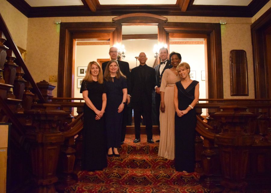 Canivious College Christmas Voncert Buffalo Ny 2022 Canisius College Digamma Society Inducts Seven New Members | Canisius  College - Buffalo, Ny