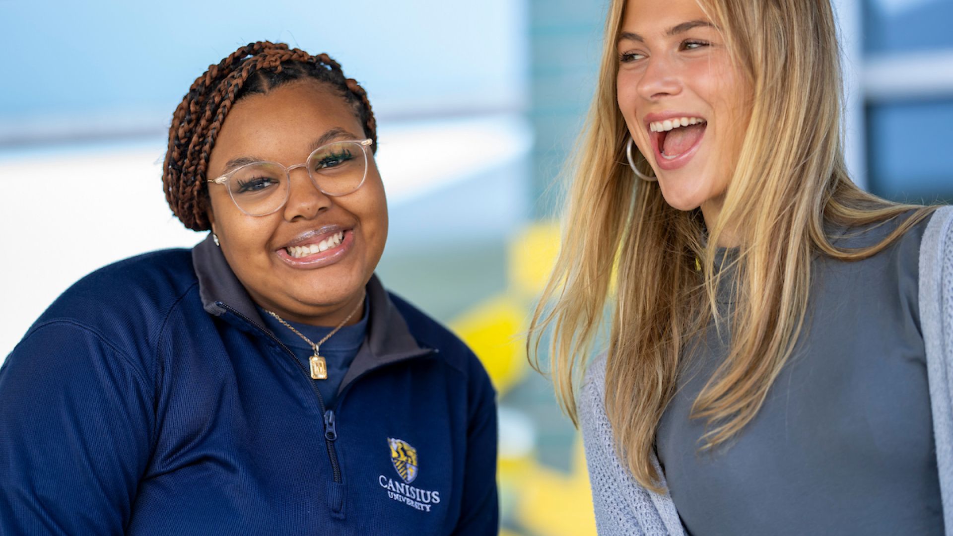 Canisius ranked for graduate and undergraduate quality 