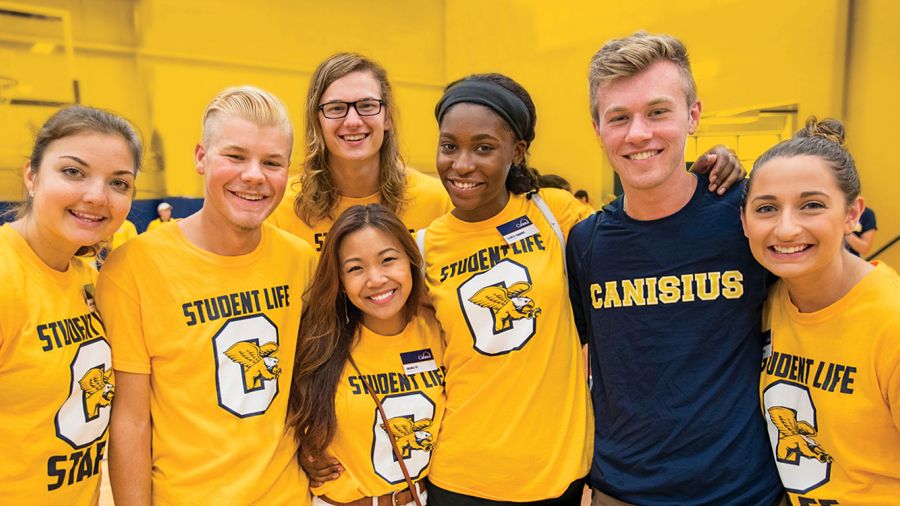 accepted students canisius college