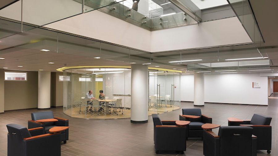 Science Hall