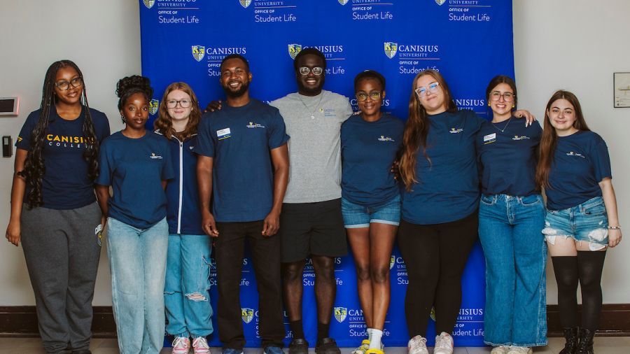 Group of Resident Assistants