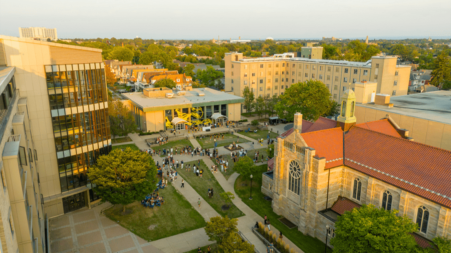 canisius top value campus