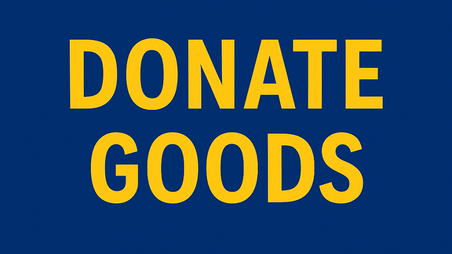 Donate Goods