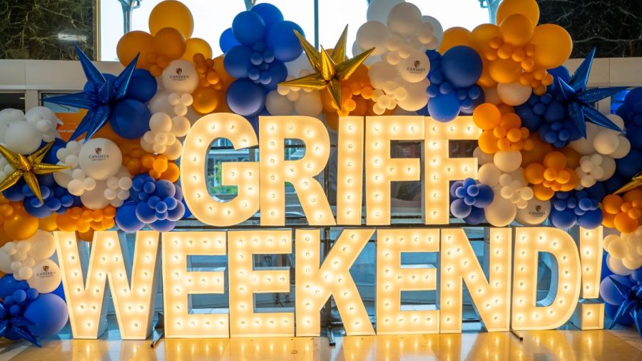 Griff Weekend 2025