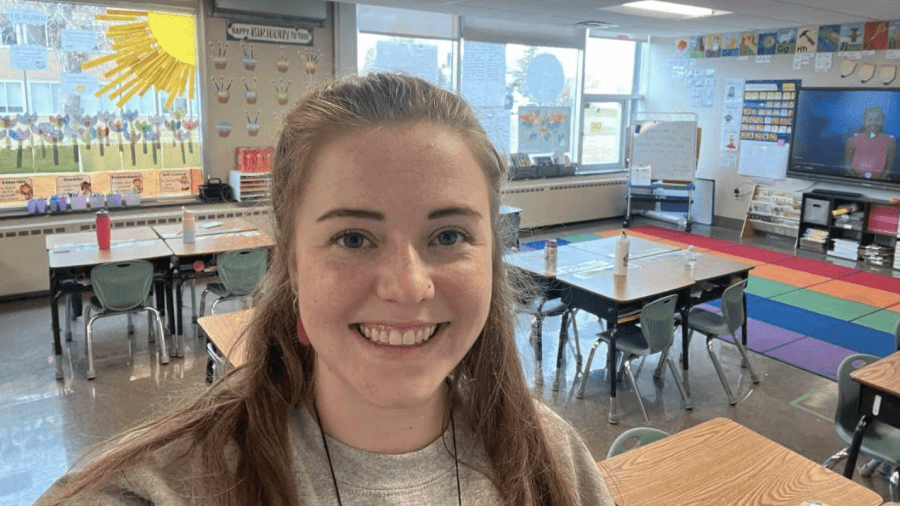 Hayley Canisius residency student