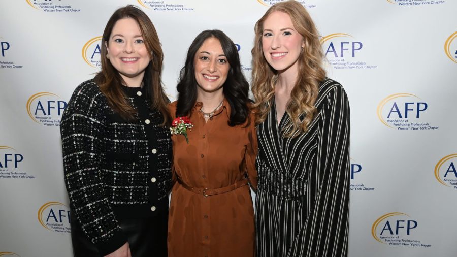 Alumni Engagement Staff 2025