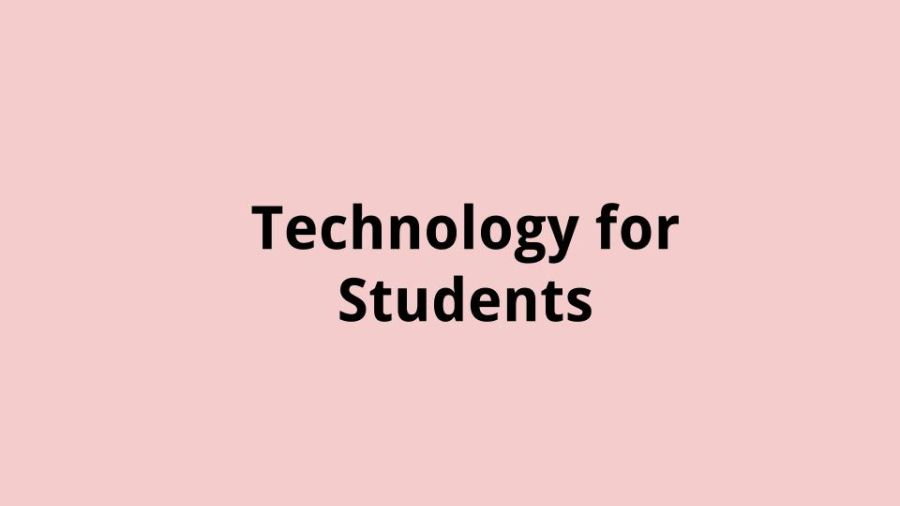 tech for students